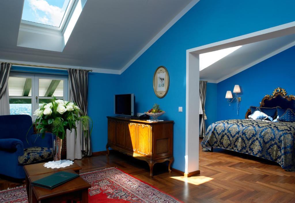 Suite mit Seeblick