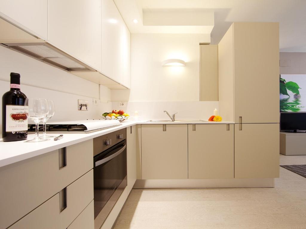 Appartamento con 1 Camera da Letto e Parcheggio Gratuito