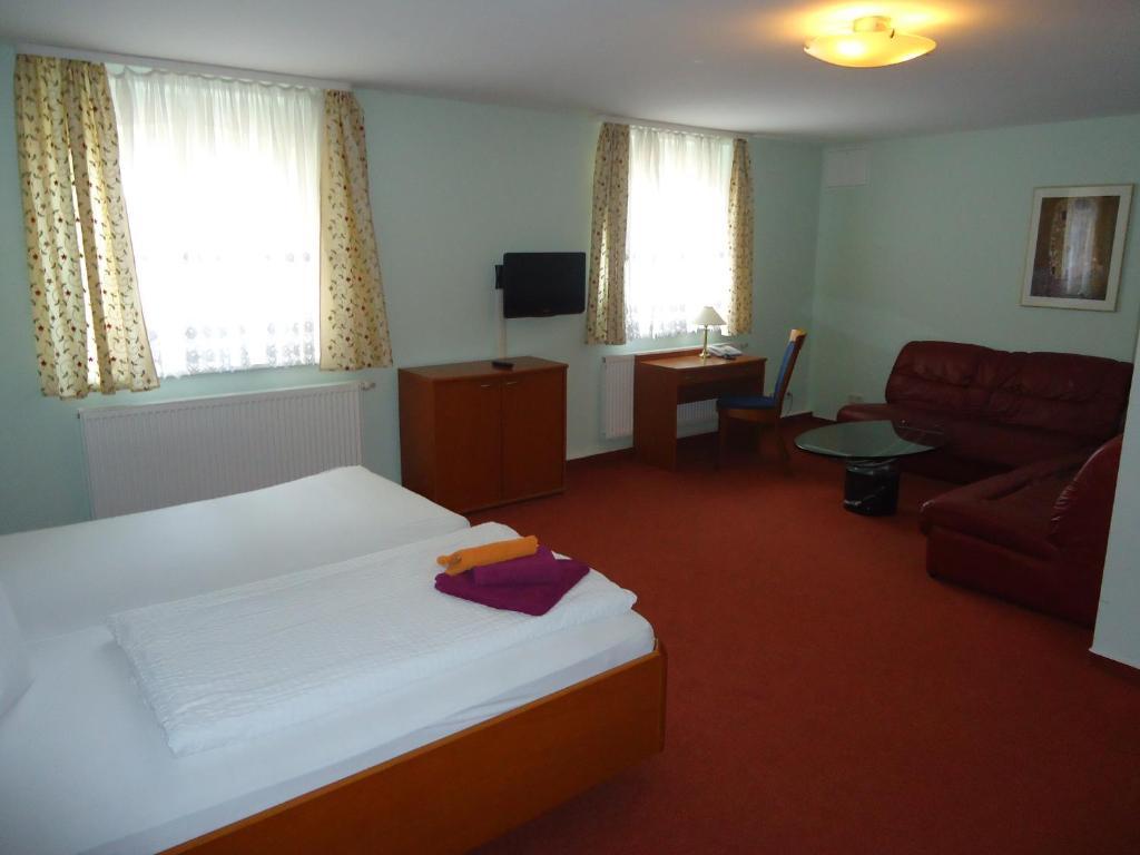 Standard Doppelzimmer