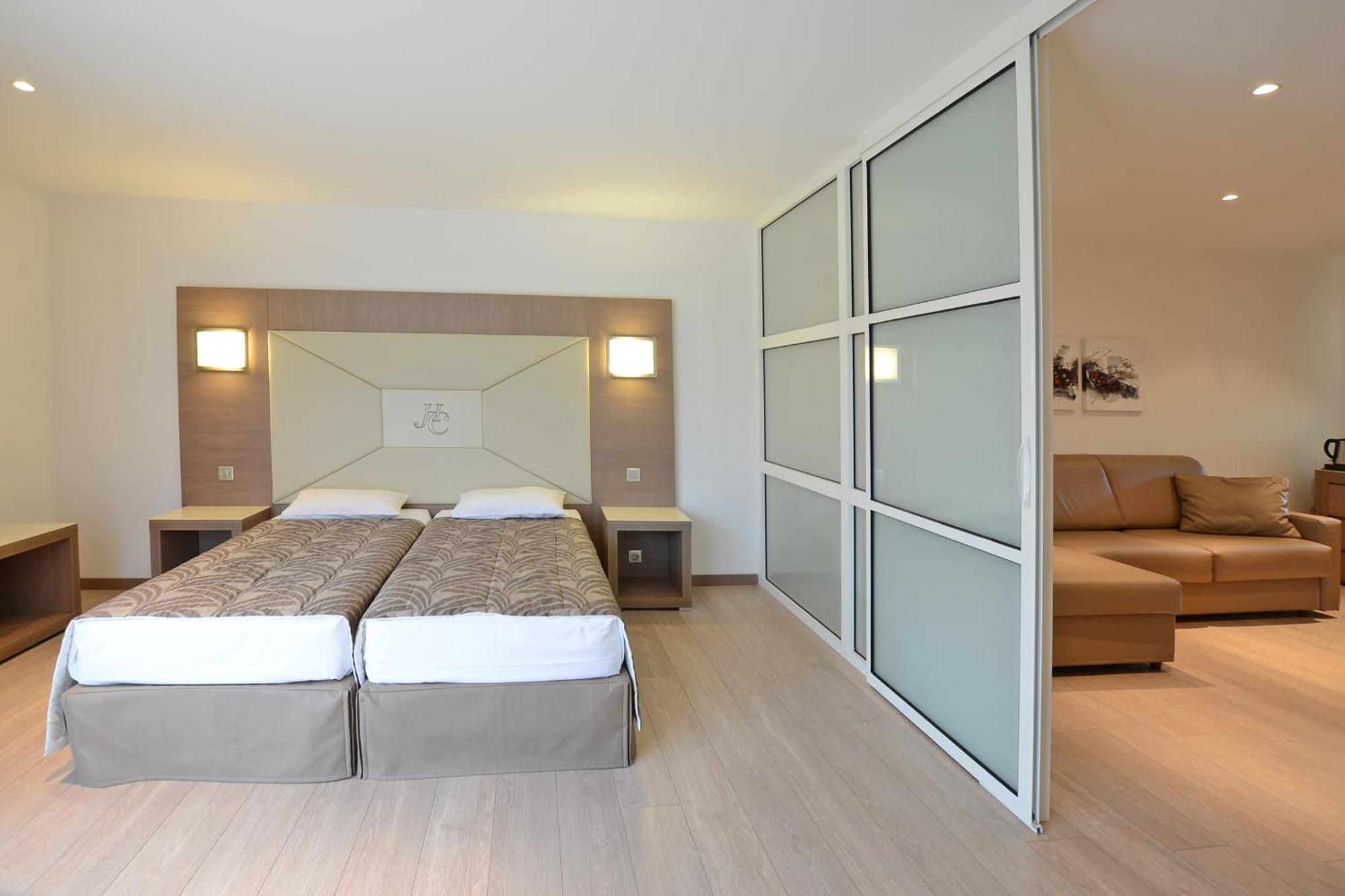 Suite 2 Chambres
