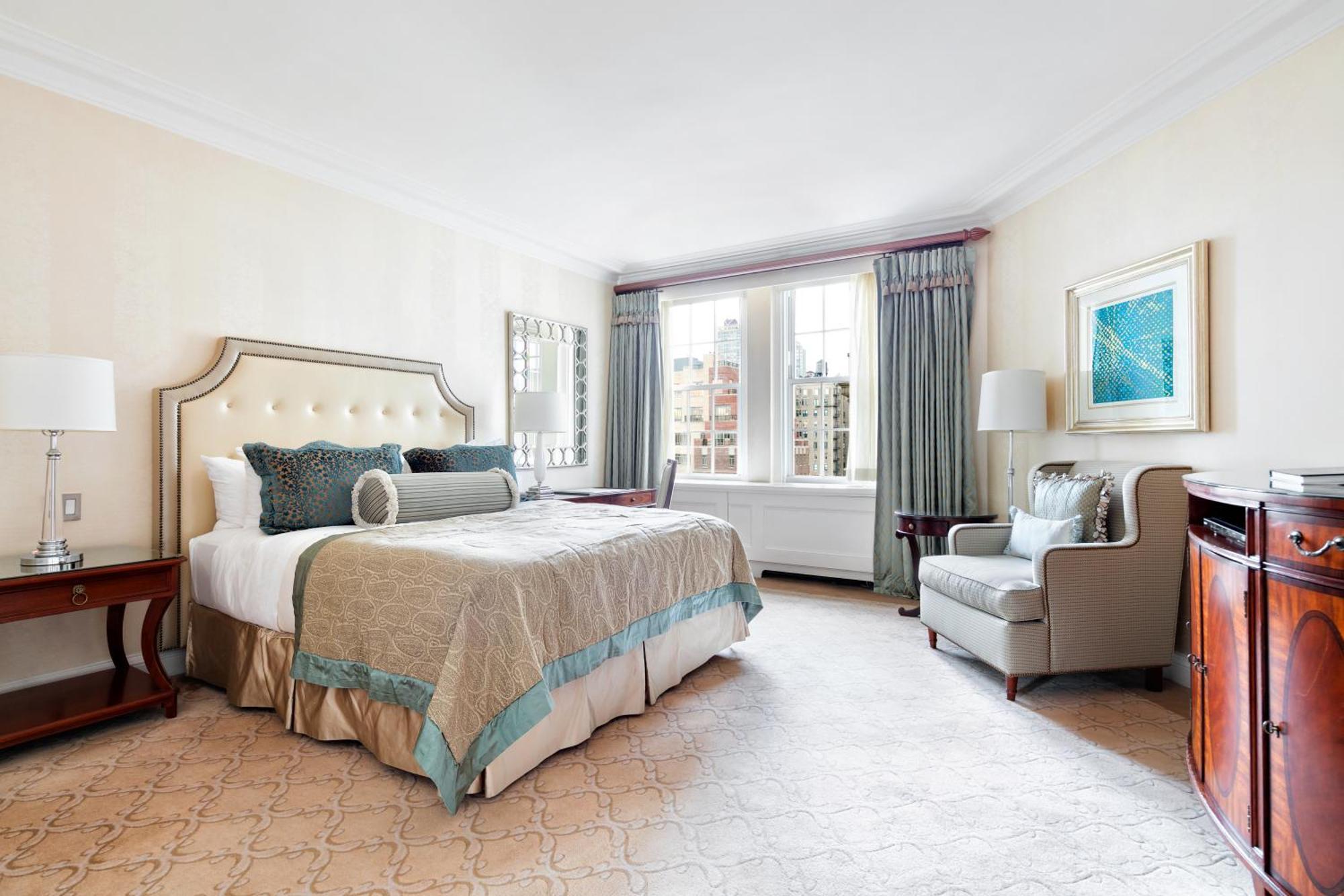 Pierre Deluxe Room
