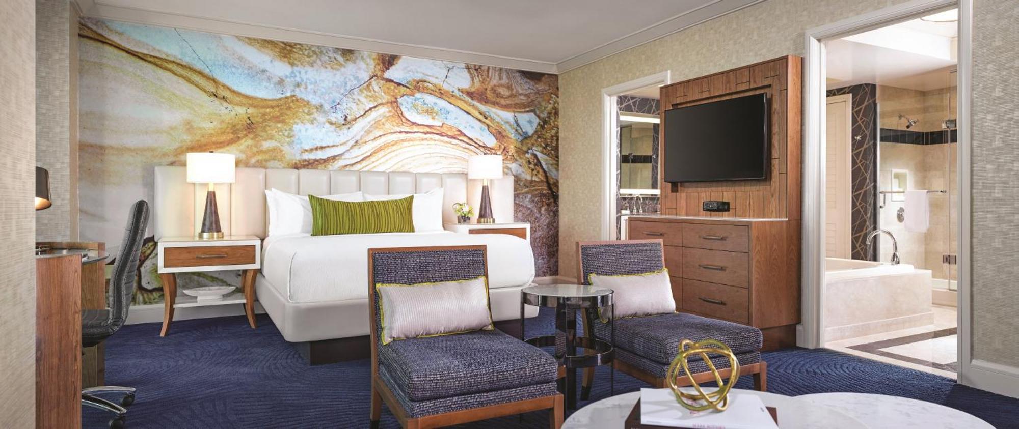 Elite Suite mit Kingsize-Bett