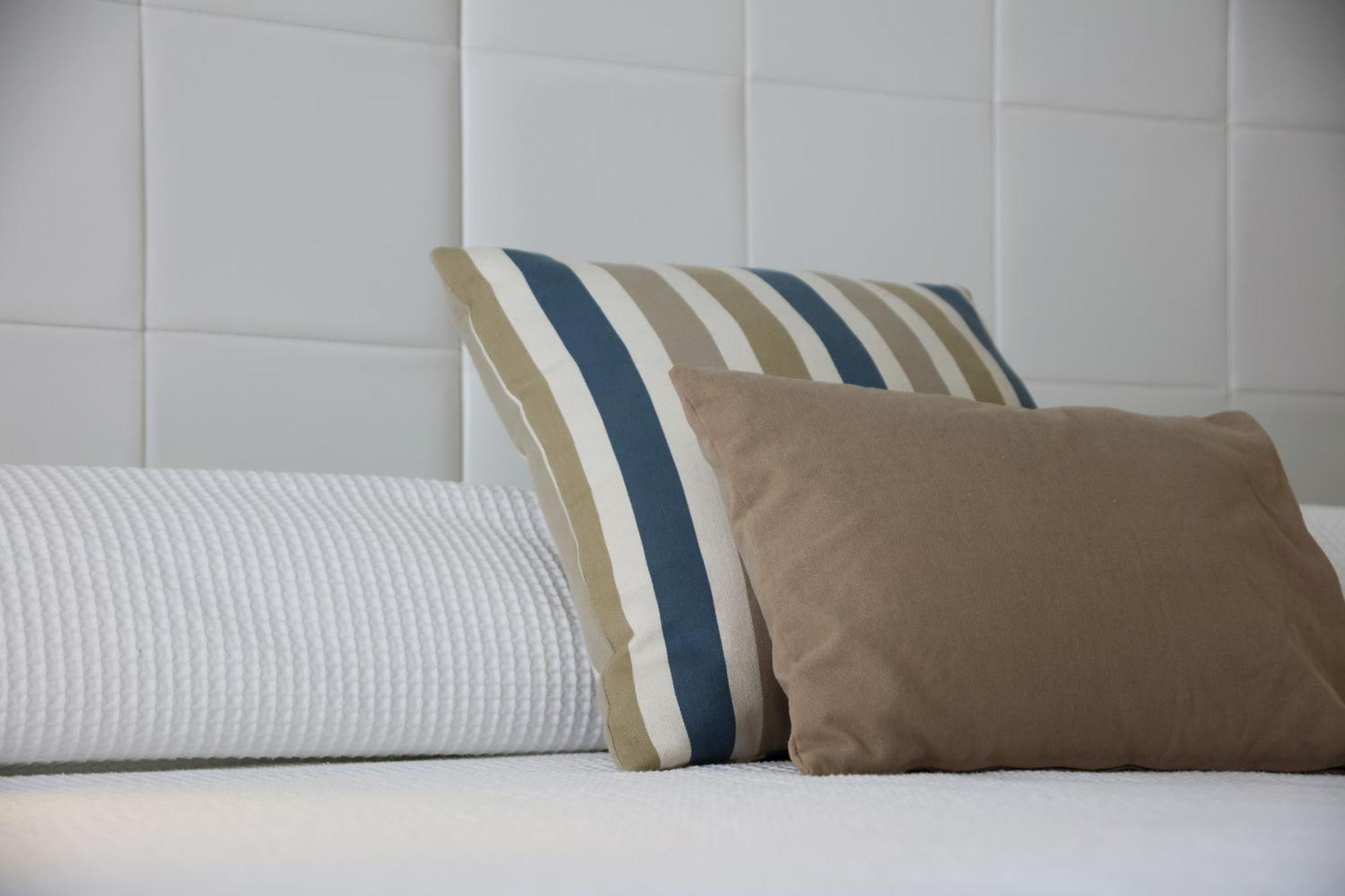Tweepersoonskamer met 1 of 2 Bedden