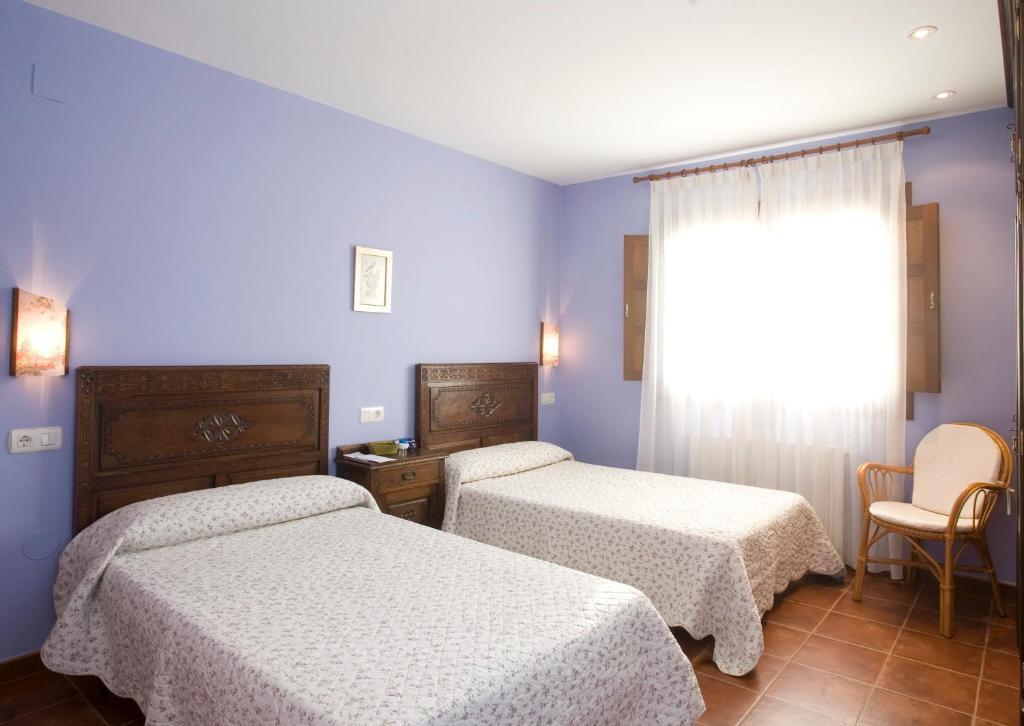 Habitación Doble Estándar