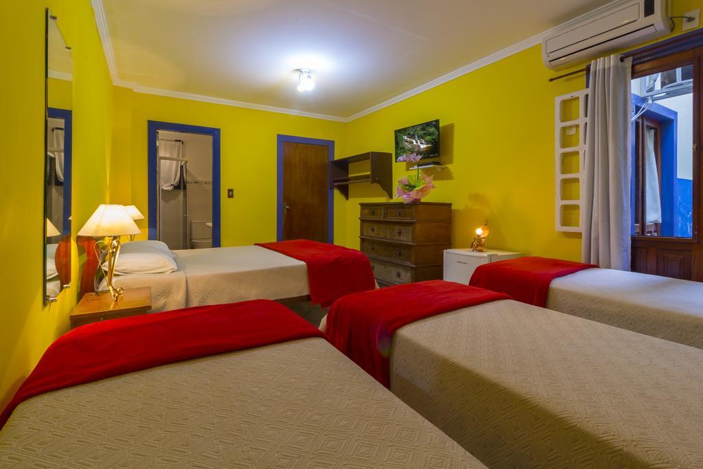 Quarto Família Standard
