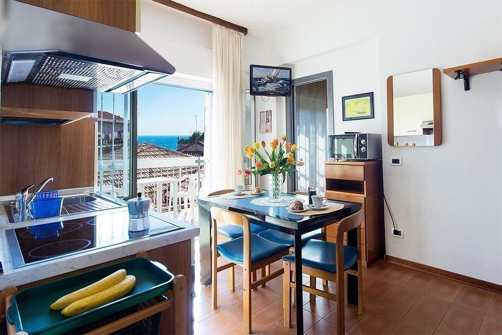 Apartment mit 1 Schlafzimmer