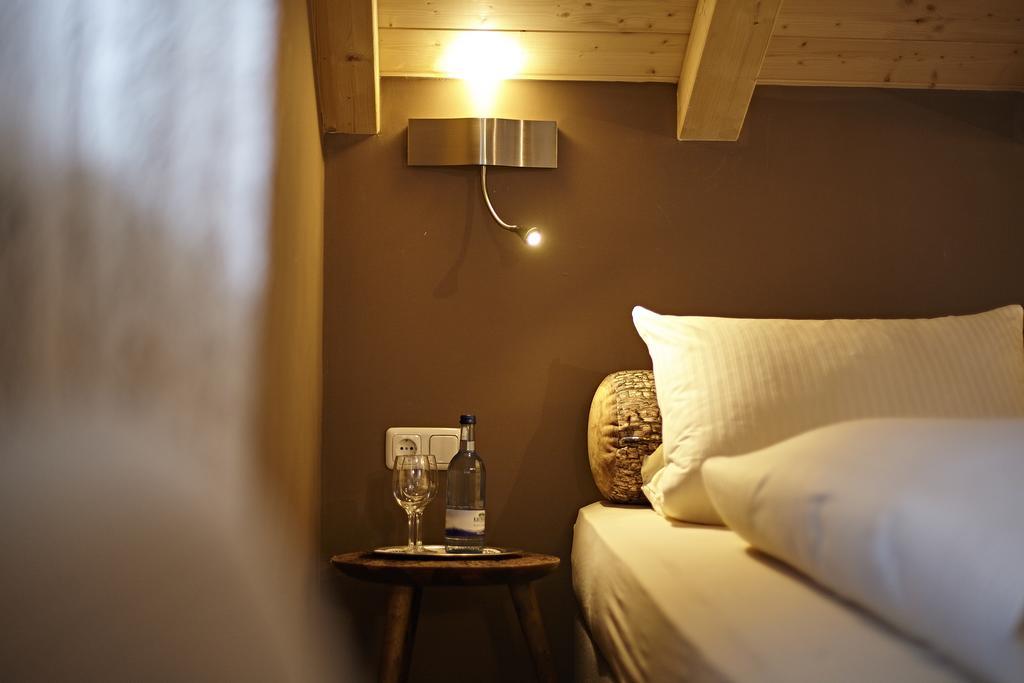 Deluxe Doppelzimmer mit Balkon