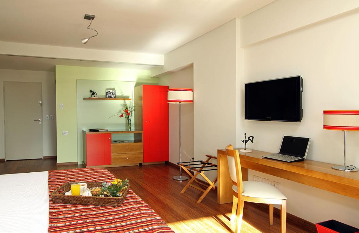 Quarto King Deluxe