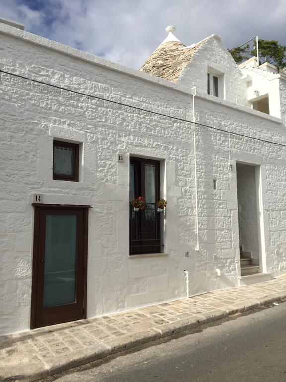 Camera Matrimoniale - Trullo