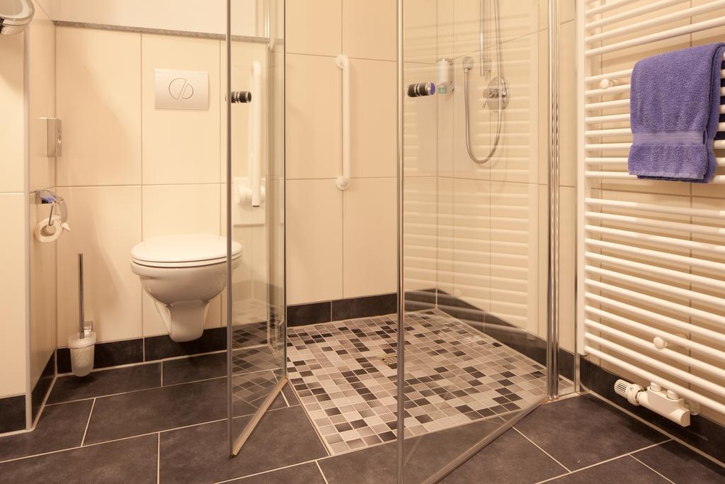 Double Room Disability Access