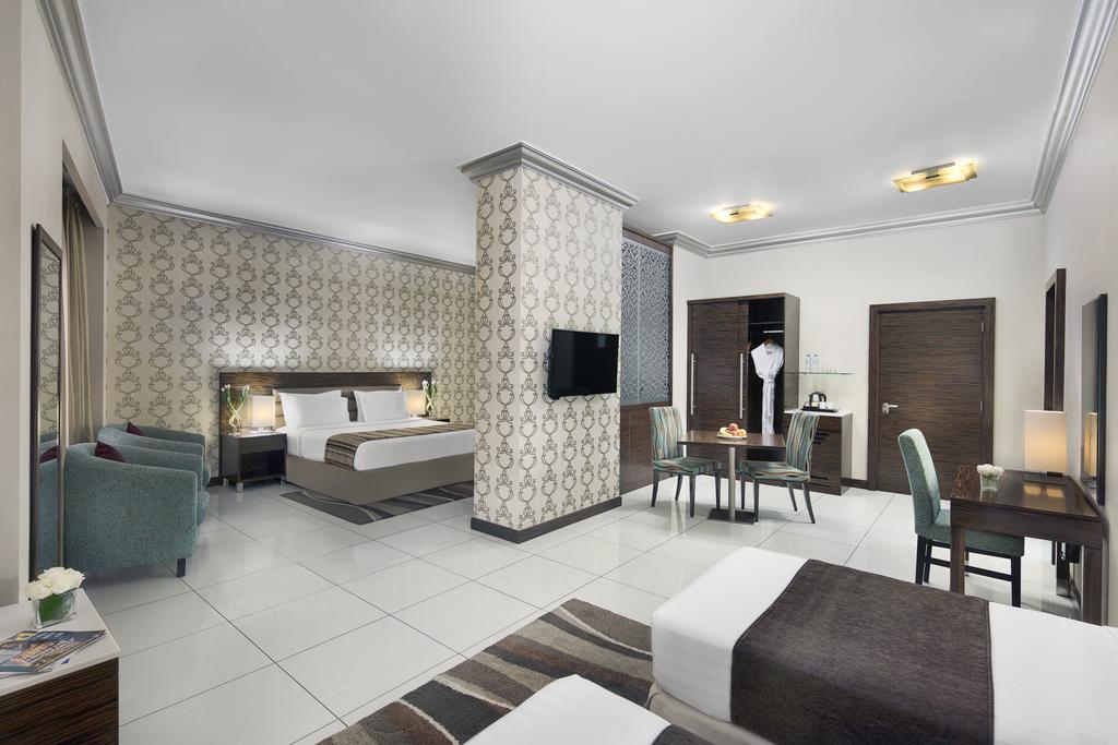 Family Quadruple Room