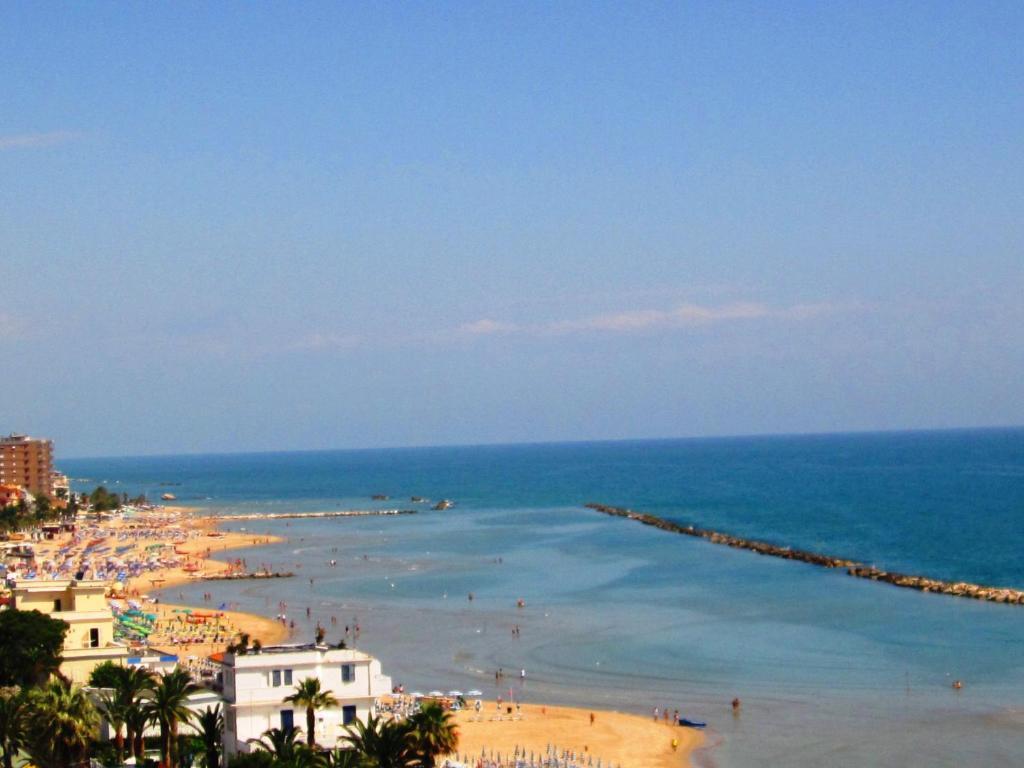 Comfort Double or Twin Room Sea View