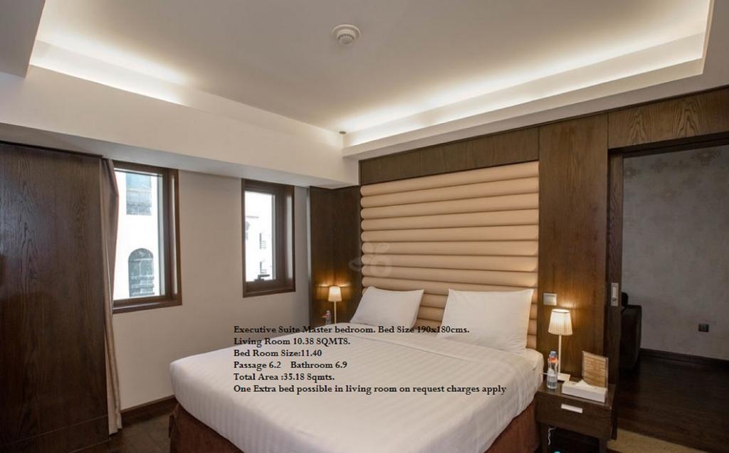 Suite Executiva
