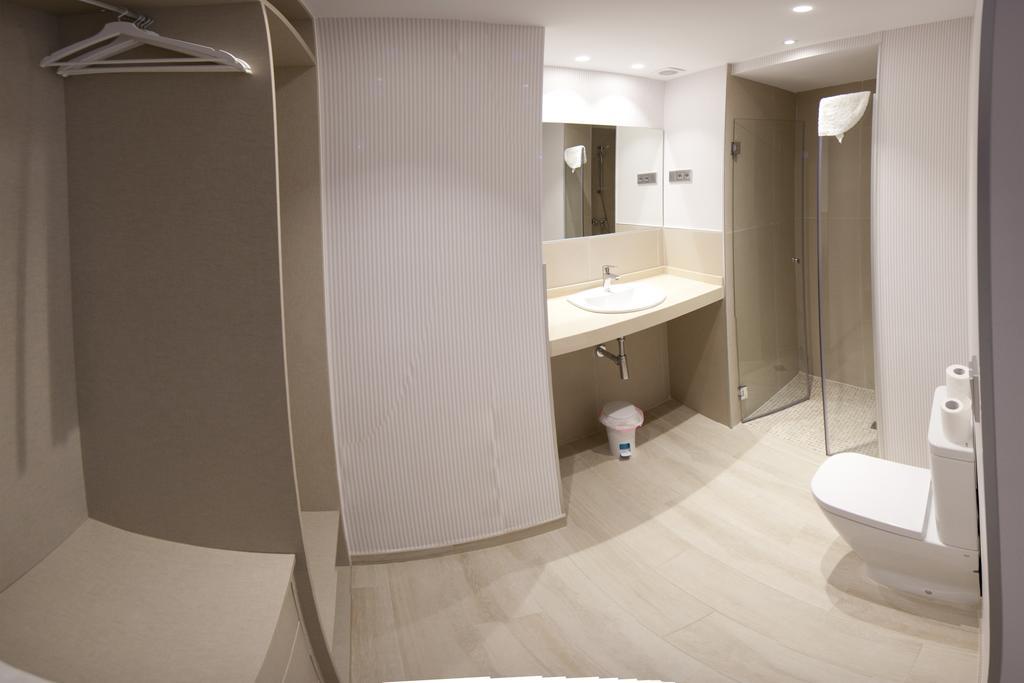 Habitación Cuádruple Confort