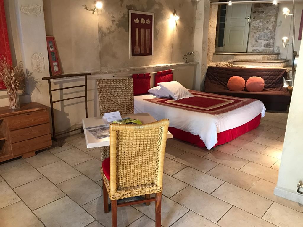 Chambre Quadruple