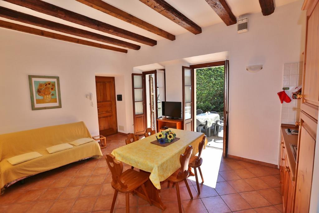 Apartment Terrace