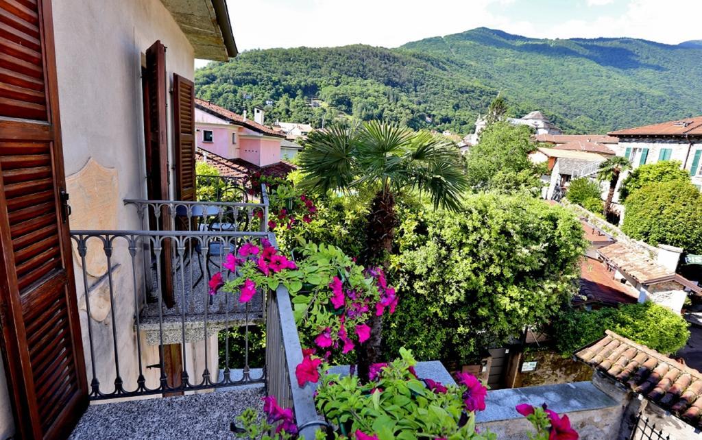 Apartment Balcony