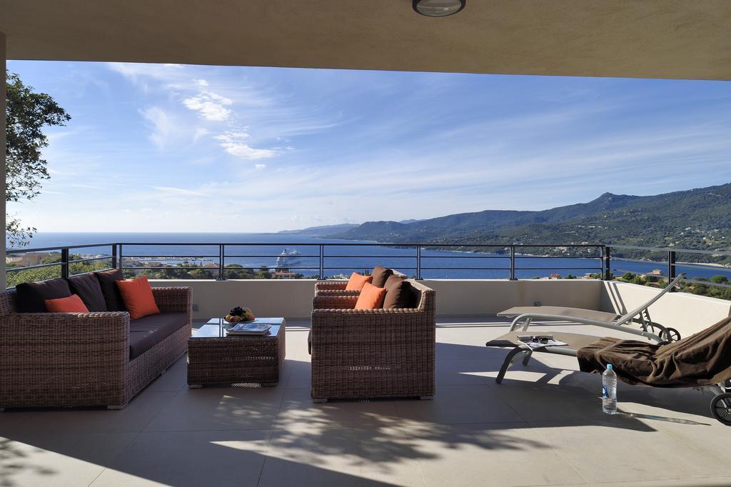 Suite 2 Chambres - Vue sur Mer
