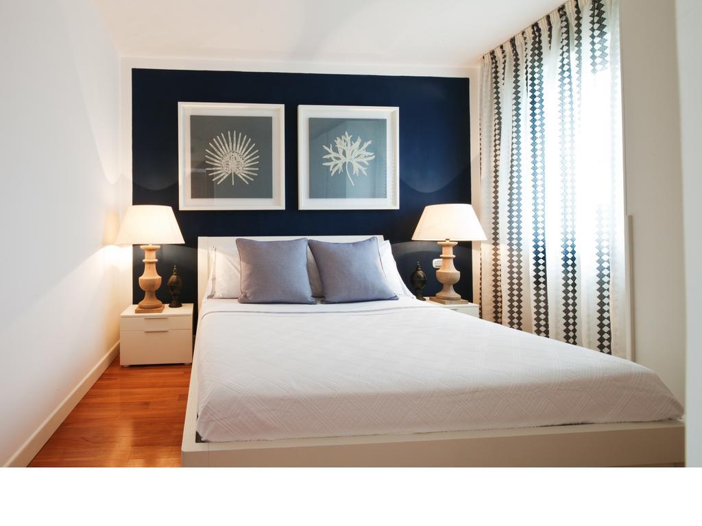 One-Bedroom Apartment Terrace