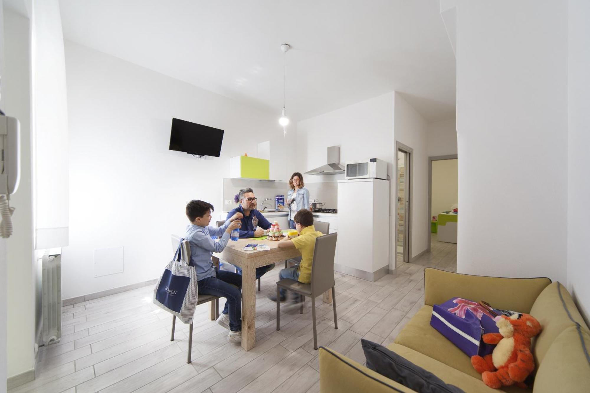 Two-Bedroom Apartment