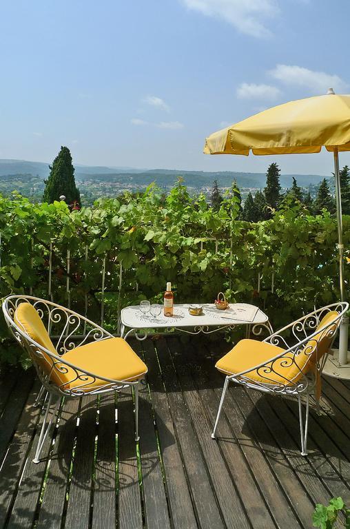 Junior Suite Terrace