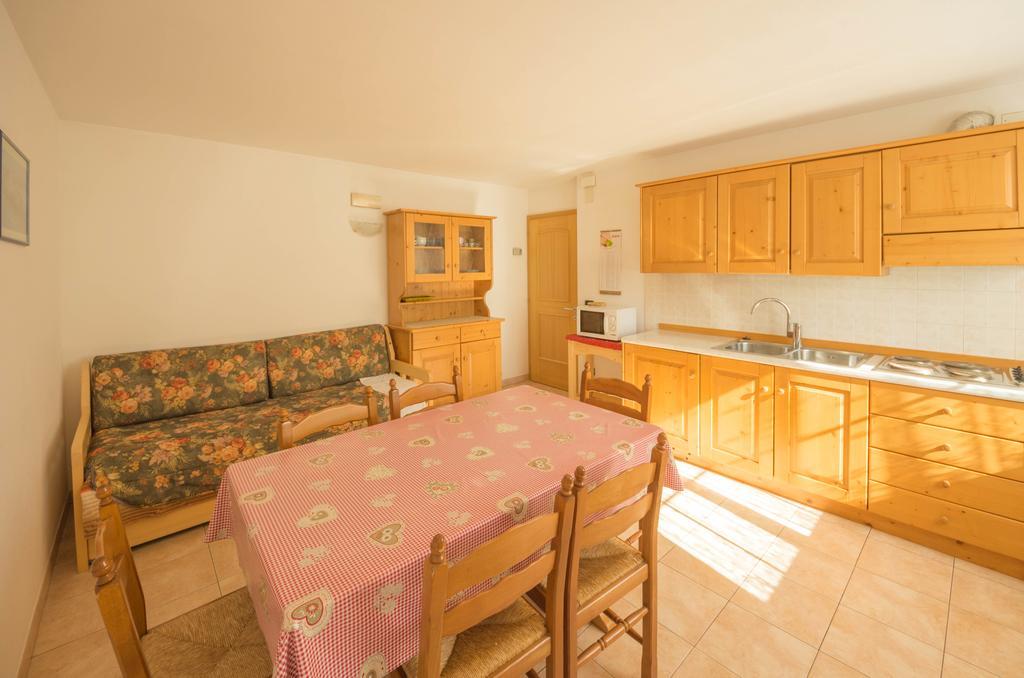 Appartamento con 2 Camere da Letto (6 Adulti)