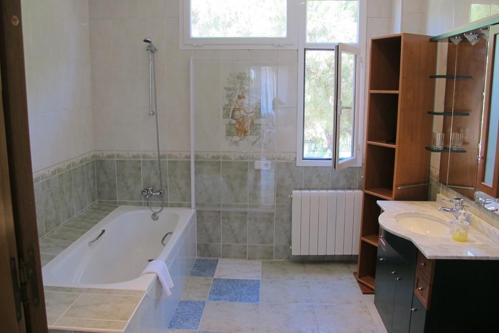 Habitación Doble con bañera
