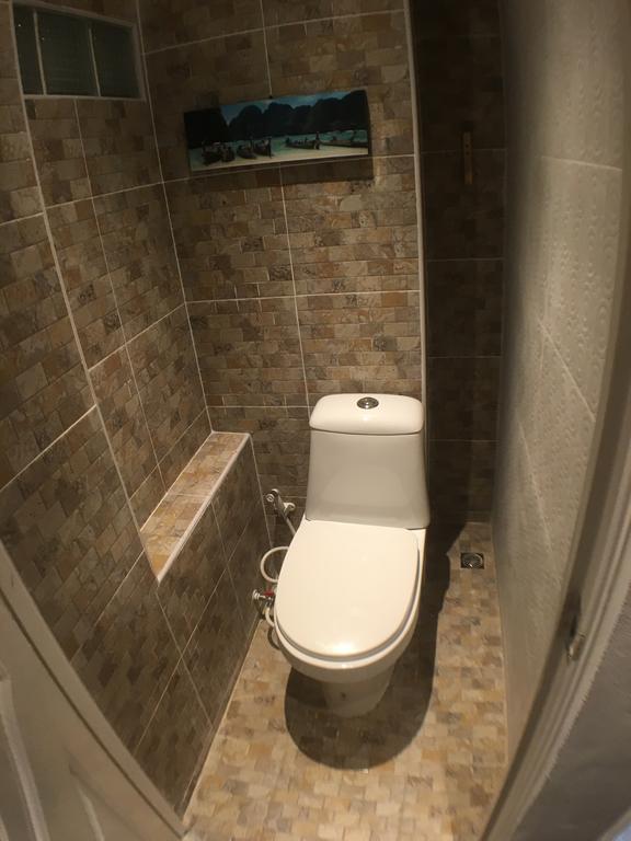 Quarto Familiar com Chuveiro