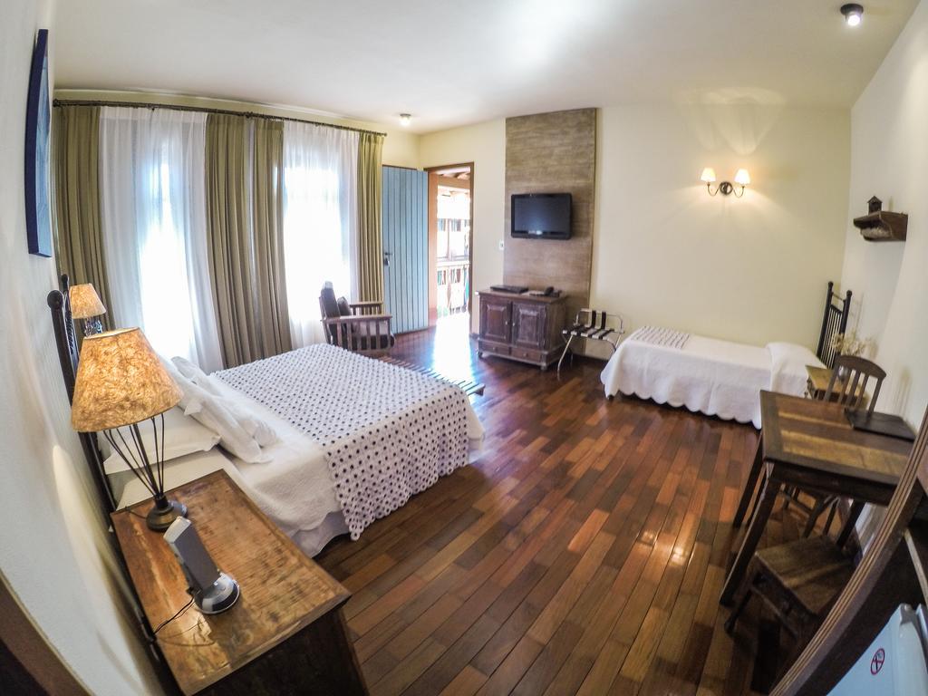 Master Superior Triple Room