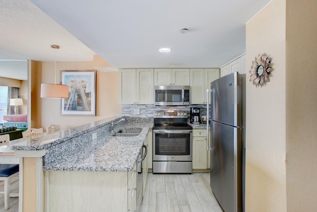 2 Bedroom Suite Ocean View