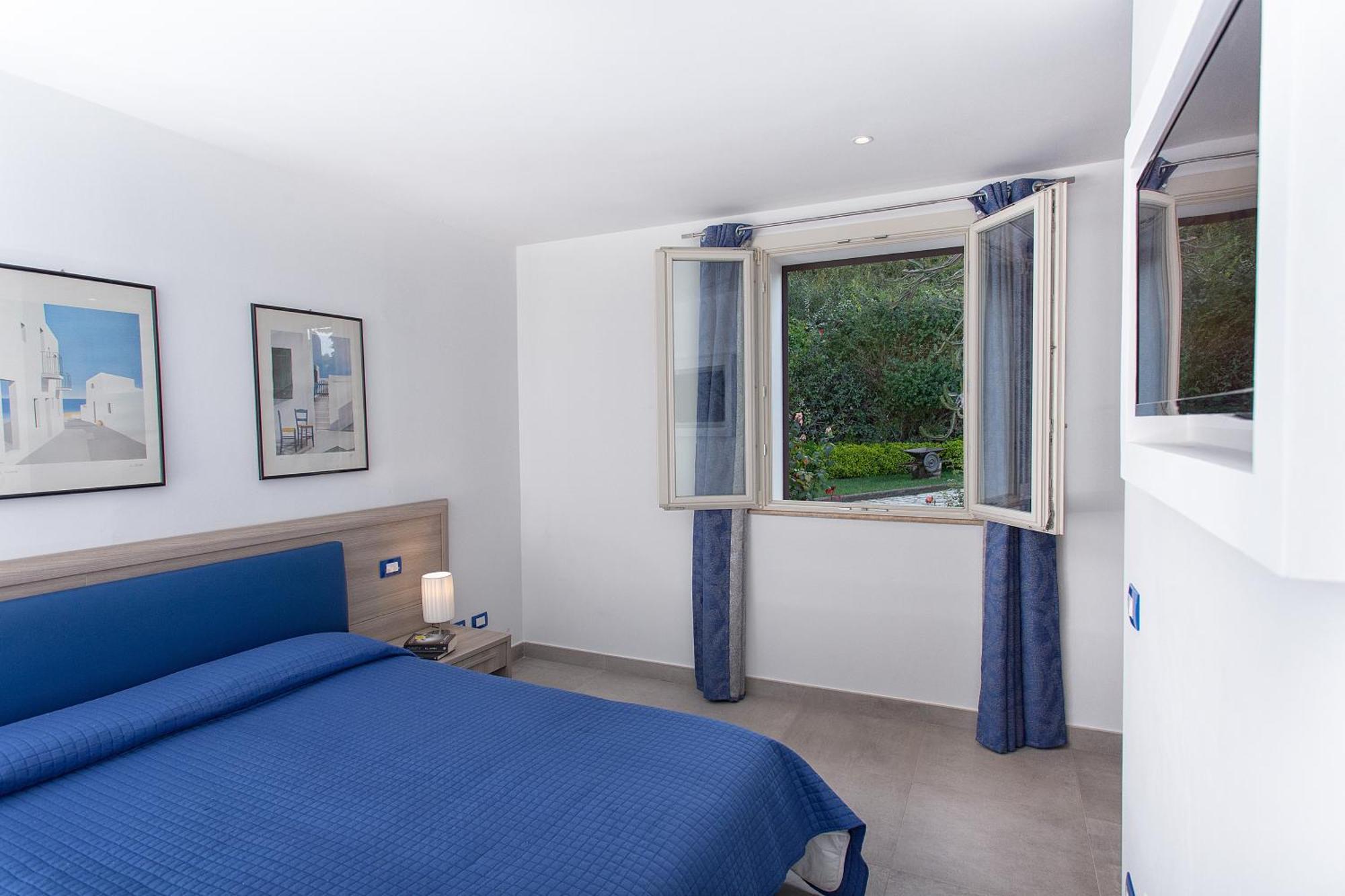 Comfort Quadruple Room