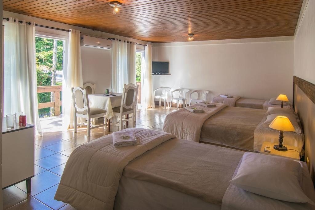 Quadruple Room Balcony
