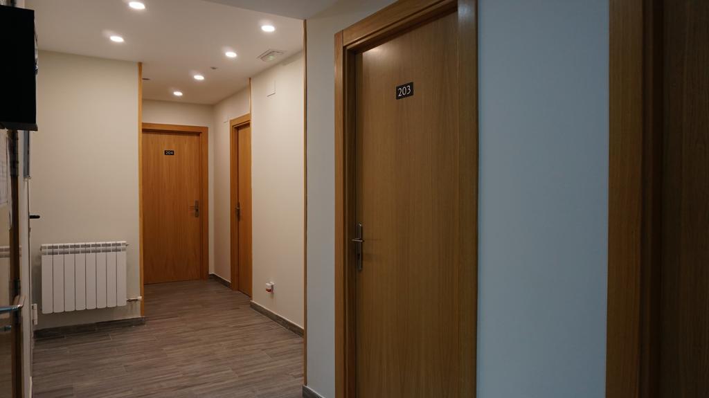 Habitación Triple con baño privado