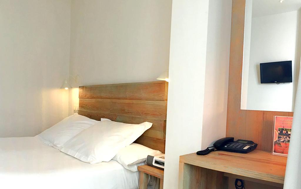 Chambre Double avec Patio
