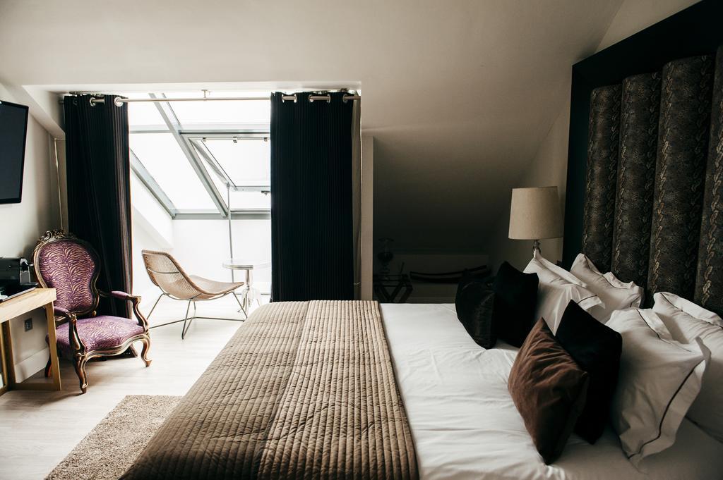 Deluxe Suite Sea View
