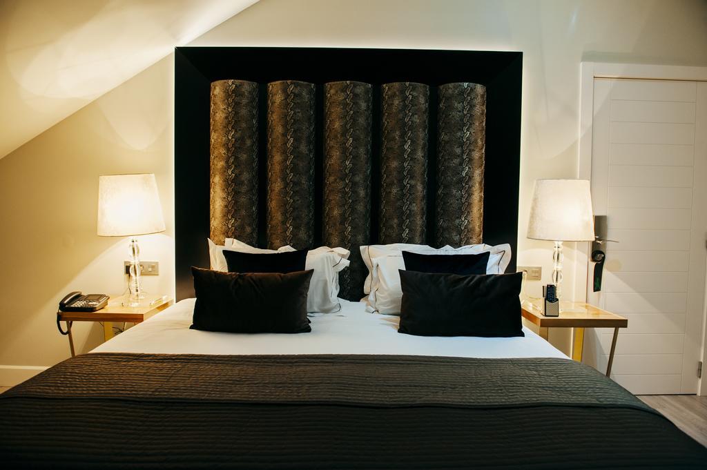 Deluxe Suite Sea View