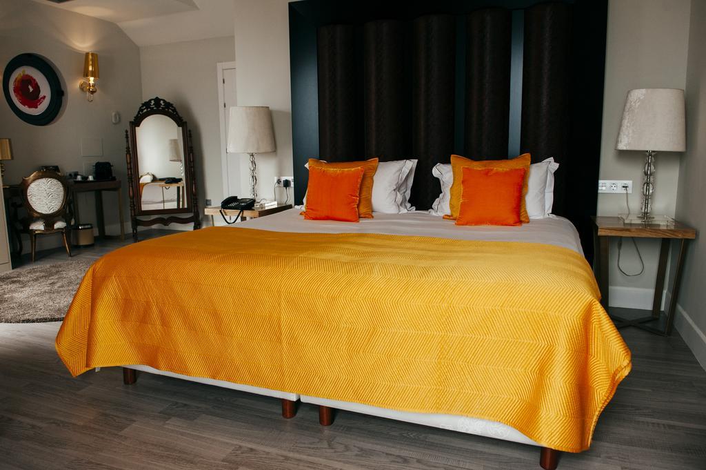 Deluxe Suite Sea View
