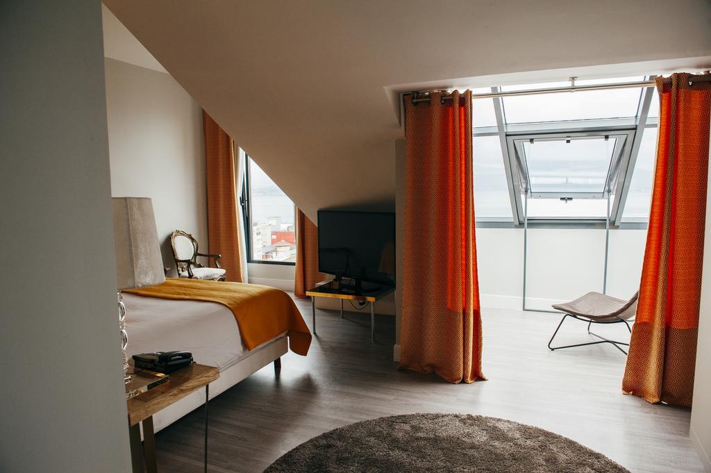 Deluxe Suite Sea View