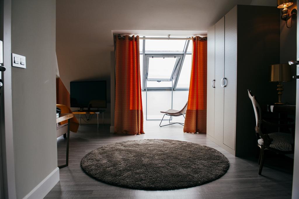 Deluxe Suite Sea View