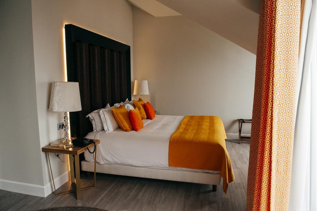 Deluxe Suite Sea View
