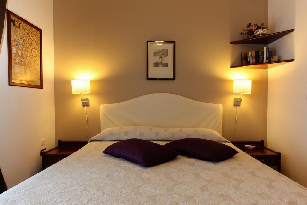 Double Room Balcony Sea View