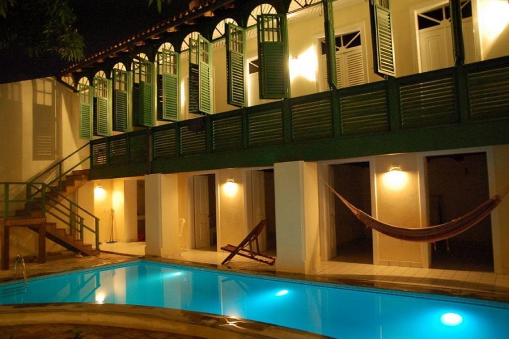 Triple Room Pool View