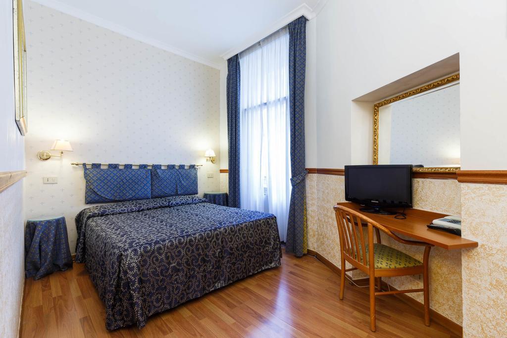 Classic Doppel- oder Zweibettzimmer