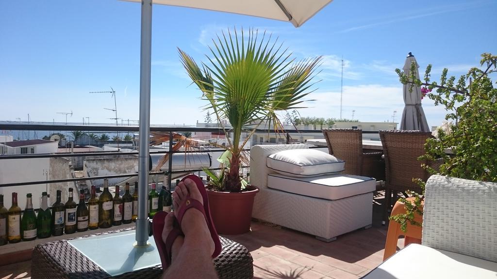 Double Room Balcony Sea View