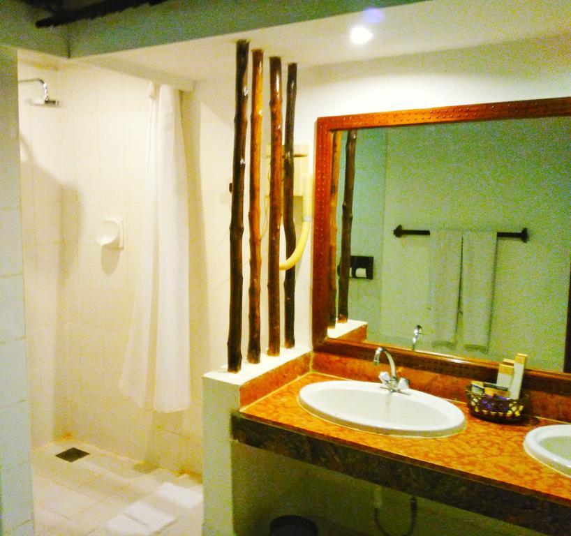 Habitación Superior con vistas al jardín