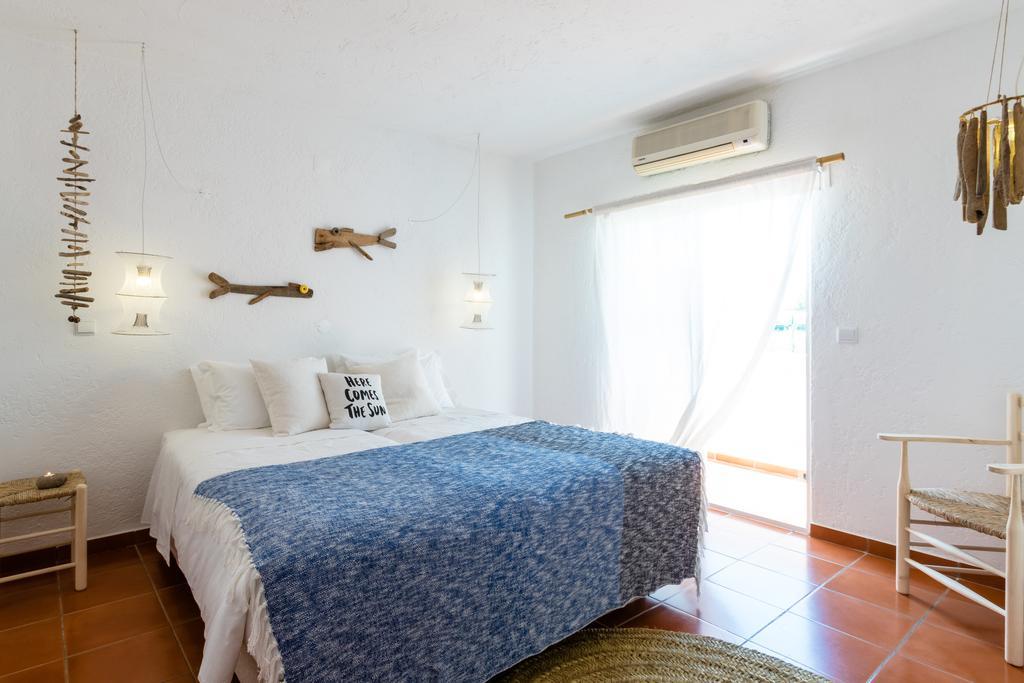 Twin Room Balcony