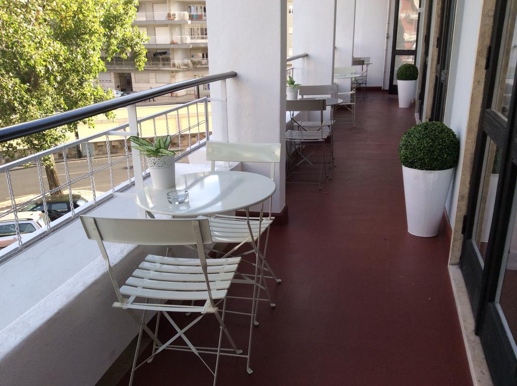 Single Room Balcony
