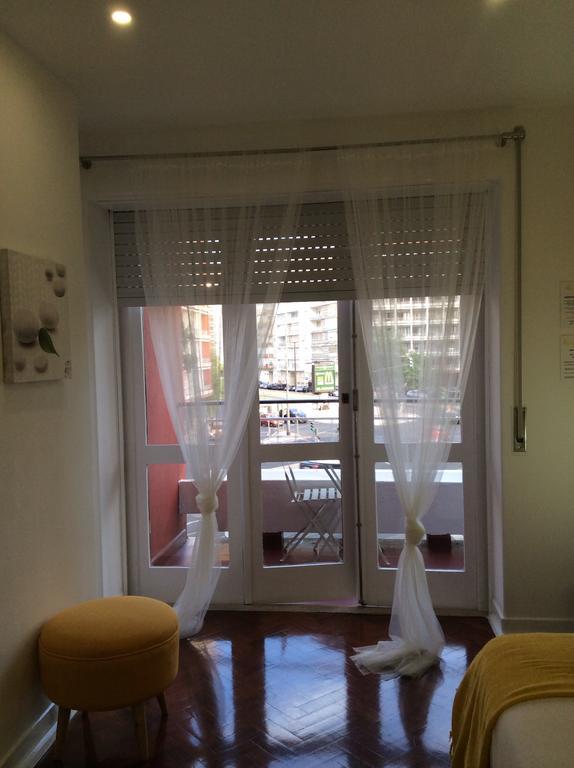 Single Room Balcony