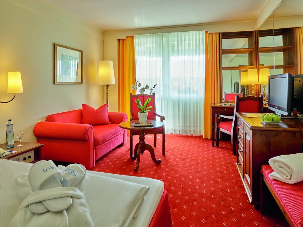 Comfort Single Room