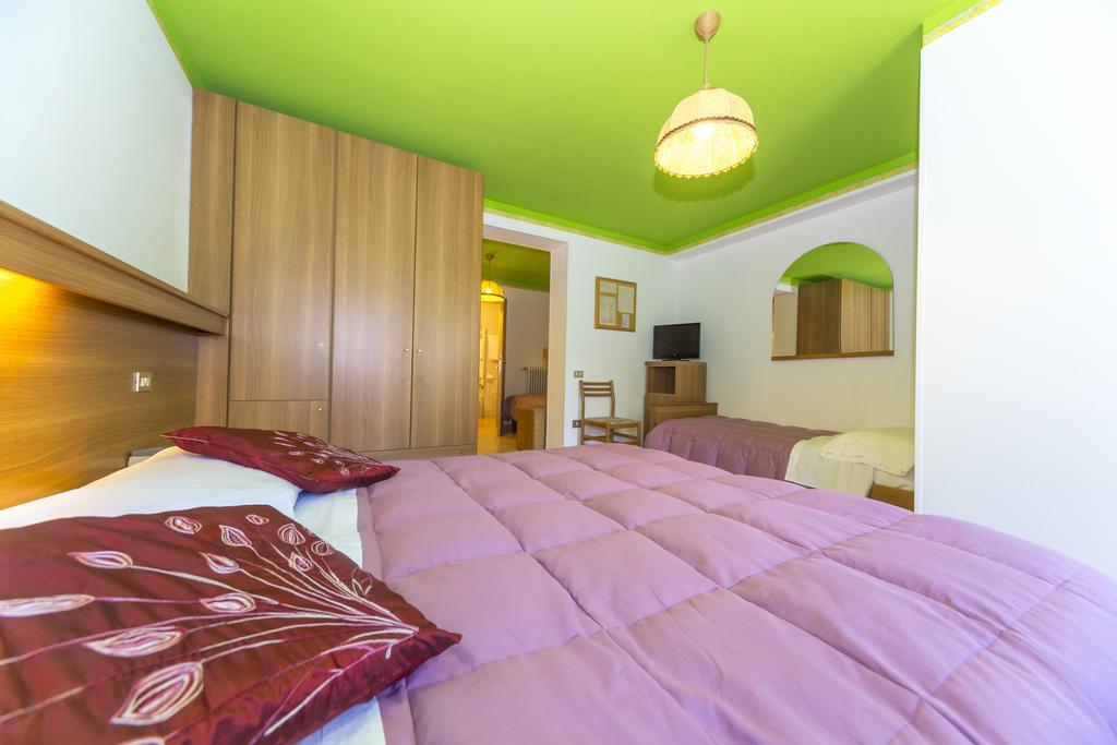Classic Quadruple Room